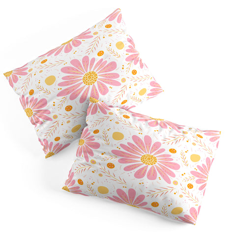 RosebudStudio Sweet buds Pillow Shams