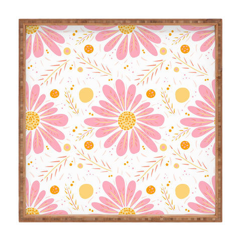 RosebudStudio Sweet buds Square Tray