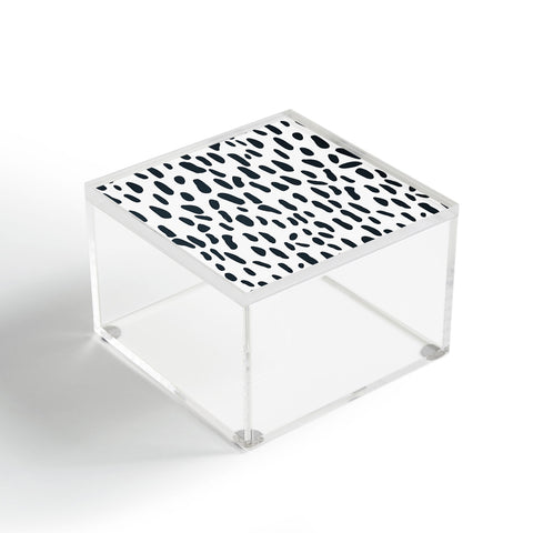 RosebudStudio Tomorrow is gone Acrylic Box