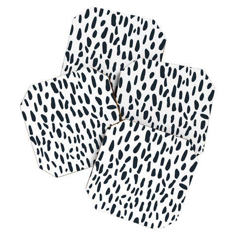 RosebudStudio Tomorrow is gone Coaster Set