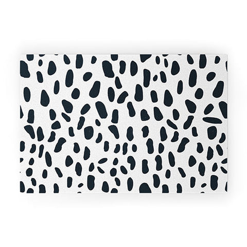 RosebudStudio Tomorrow is gone Welcome Mat