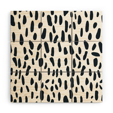 RosebudStudio Tomorrow is gone Wood Wall Mural