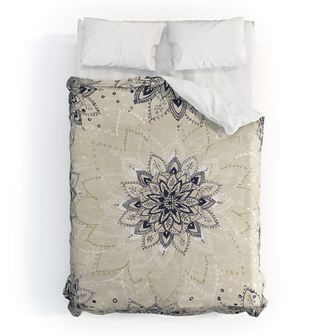 RosebudStudio Trust Me Duvet Cover