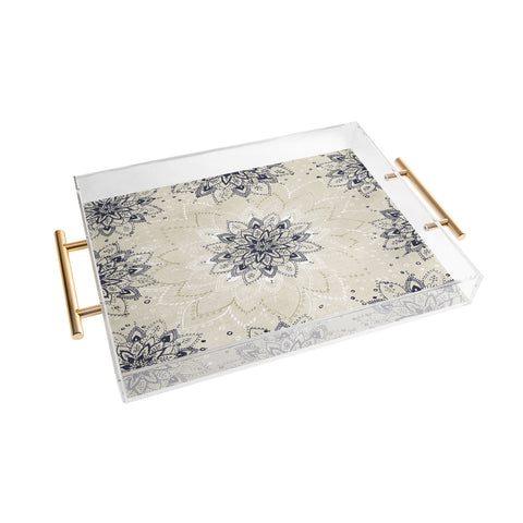 RosebudStudio Trust Me Acrylic Tray