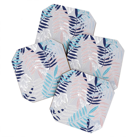 RosebudStudio Warm Days Coaster Set