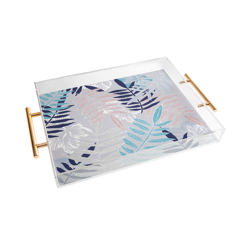 RosebudStudio Warm Days Acrylic Tray