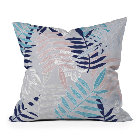 RosebudStudio Warm Days Outdoor Throw Pillow