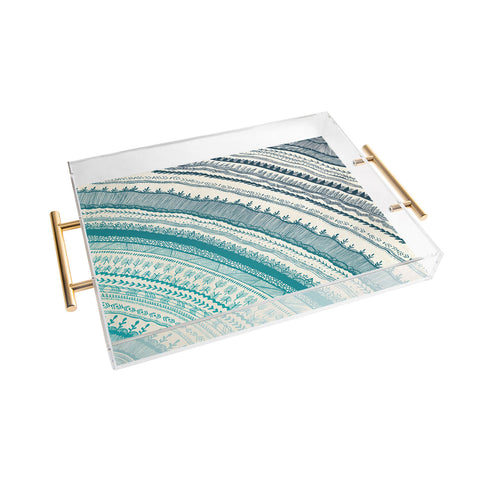 RosebudStudio Wonder 1 Acrylic Tray