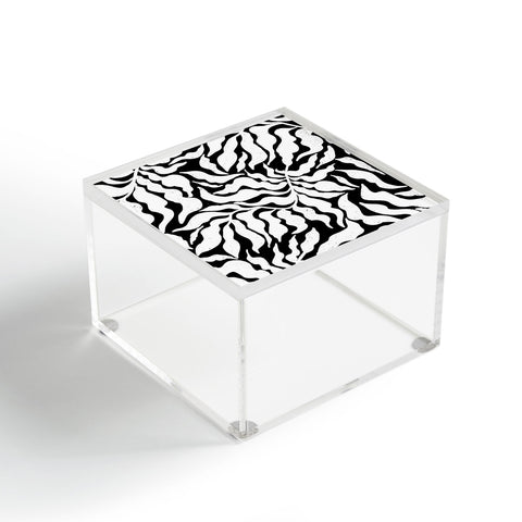 RosebudStudio Yesterday is here Acrylic Box