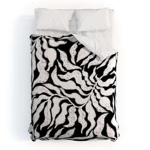 RosebudStudio Yesterday is here Comforter