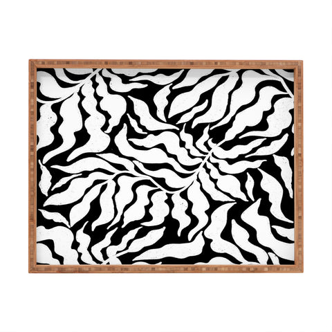 RosebudStudio Yesterday is here Rectangular Tray