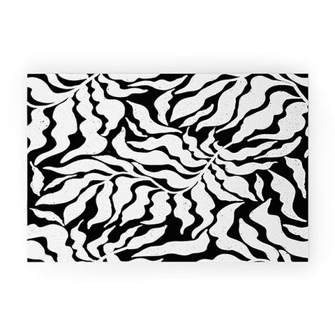 RosebudStudio Yesterday is here Welcome Mat