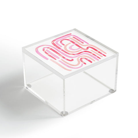 RosebudStudio You deserve Better Acrylic Box