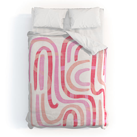 RosebudStudio You deserve Better Duvet Cover