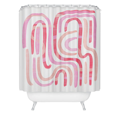RosebudStudio You deserve Better Shower Curtain