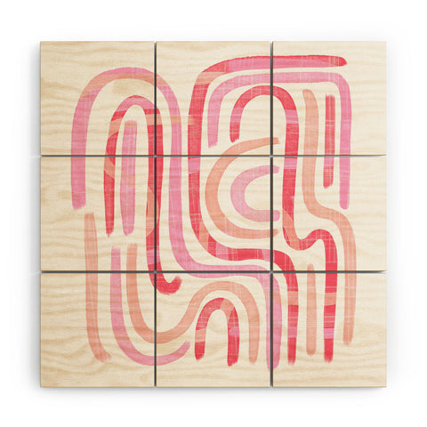 RosebudStudio You deserve Better Wood Wall Mural