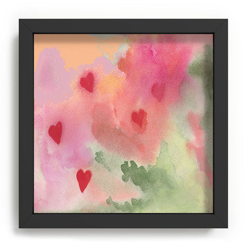 Rosie Brown All My Loving Recessed Framing Square