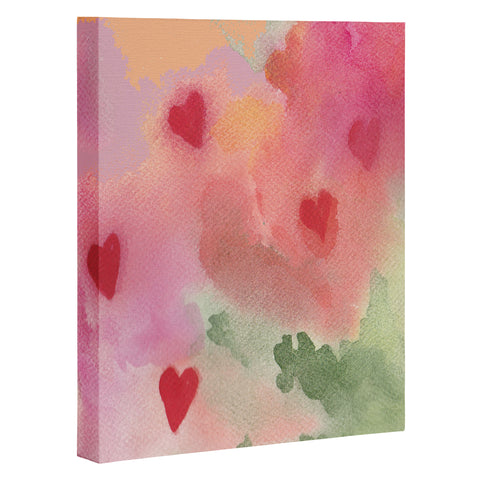 Rosie Brown All My Loving Art Canvas