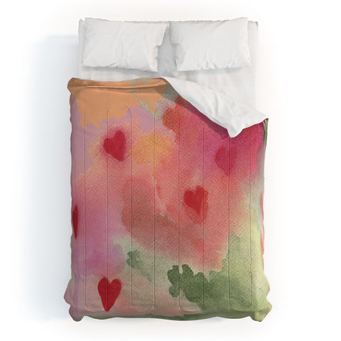 Rosie Brown All My Loving Comforter