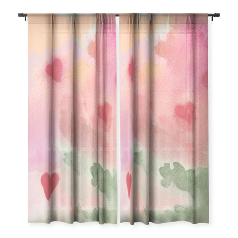 Rosie Brown All My Loving Sheer Non Repeat