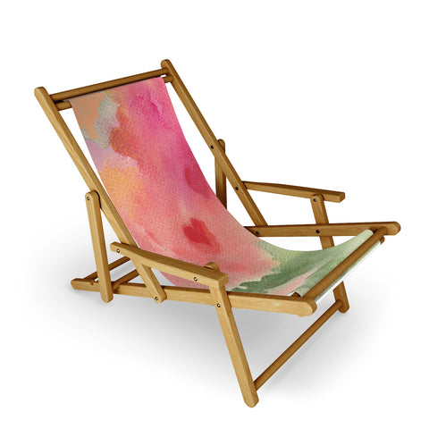 Rosie Brown All My Loving Sling Chair