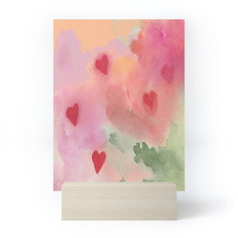 Rosie Brown All My Loving Mini Art Print