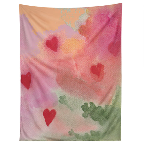 Rosie Brown All My Loving Tapestry