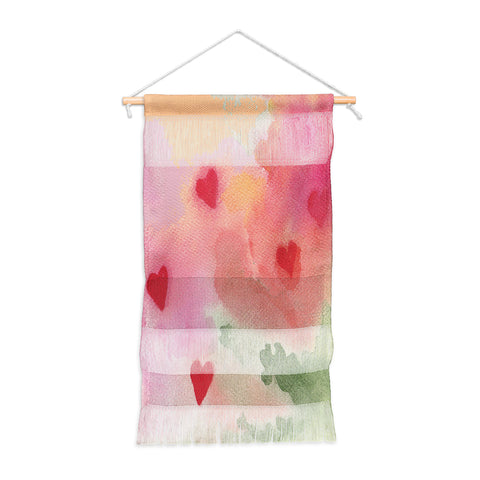 Rosie Brown All My Loving Wall Hanging Portrait