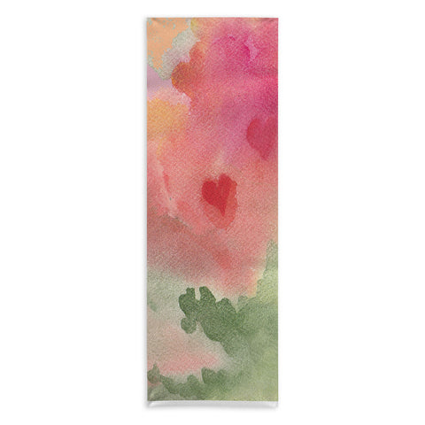 Rosie Brown All My Loving Yoga Towel