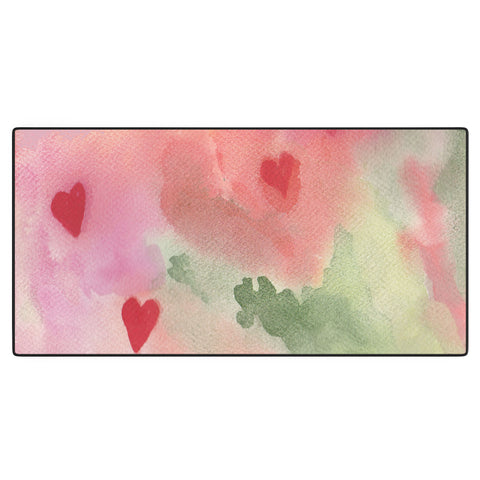 Rosie Brown All My Loving Desk Mat