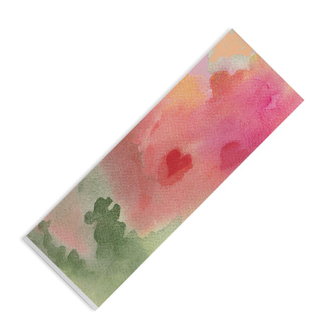 Rosie Brown All My Loving Yoga Mat