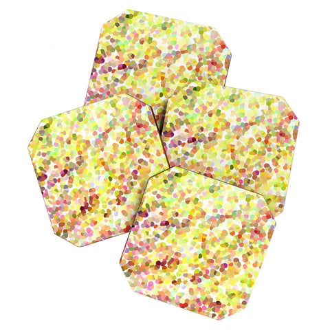 Rosie Brown Ball Pit Coaster Set