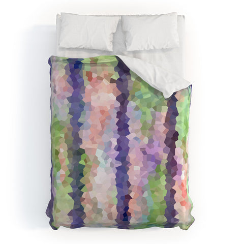 Rosie Brown Between The Lines Duvet Cover