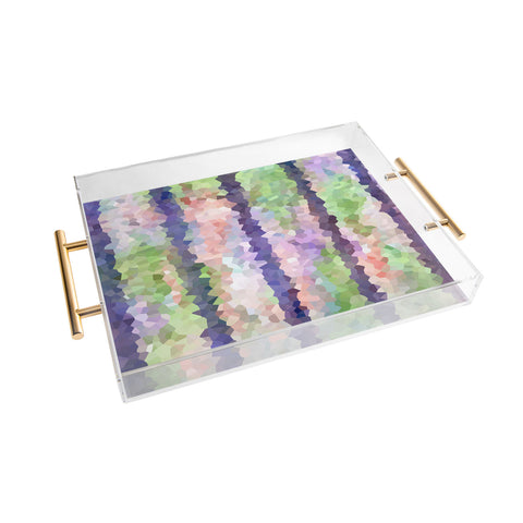 Rosie Brown Between The Lines Acrylic Tray