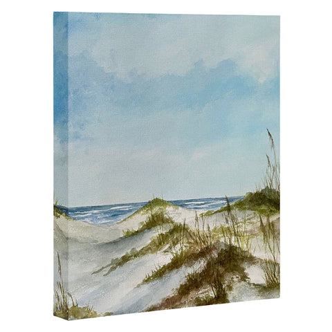 Rosie Brown Beyond the Dunes Art Canvas