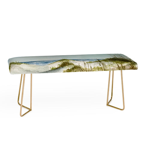 Rosie Brown Beyond the Dunes Bench