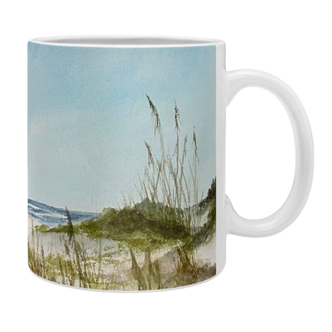 Rosie Brown Beyond the Dunes Coffee Mug