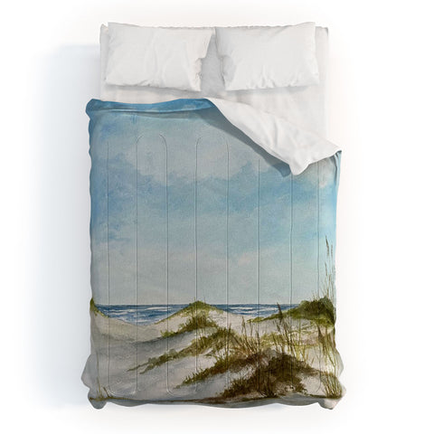 Rosie Brown Beyond the Dunes Comforter