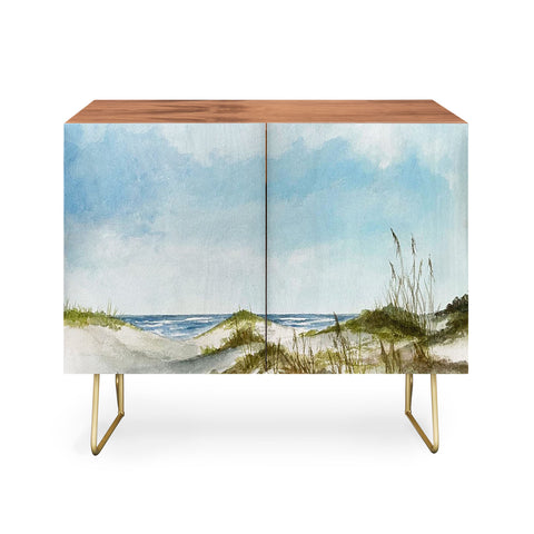 Rosie Brown Beyond the Dunes Credenza