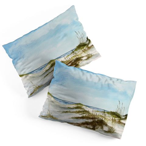 Rosie Brown Beyond the Dunes Pillow Shams