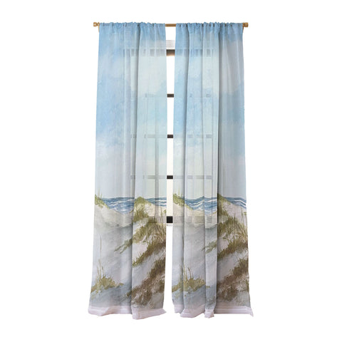 Rosie Brown Beyond the Dunes Sheer Non Repeat