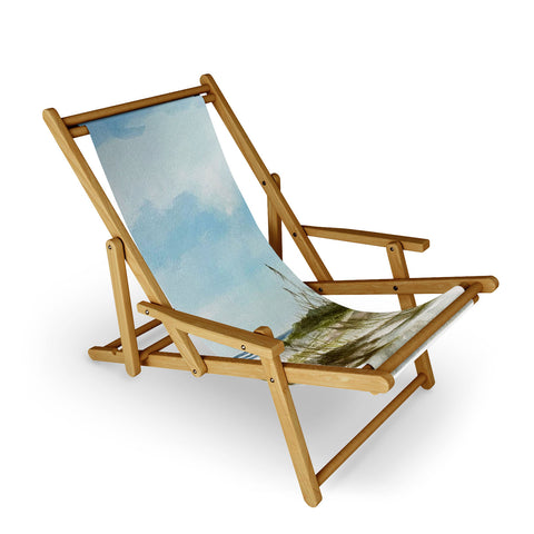 Rosie Brown Beyond the Dunes Sling Chair