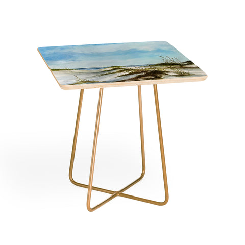 Rosie Brown Beyond the Dunes Side Table