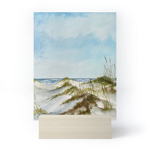 Rosie Brown Beyond the Dunes Mini Art Print