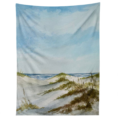 Rosie Brown Beyond the Dunes Tapestry