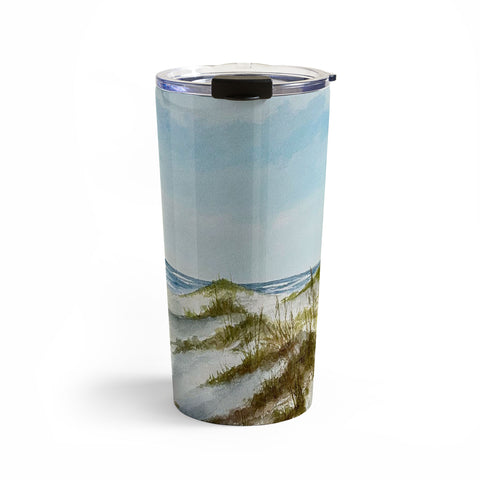 Rosie Brown Beyond the Dunes Travel Mug
