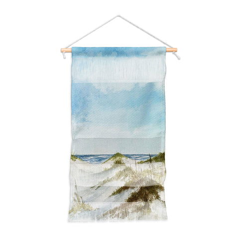 Rosie Brown Beyond the Dunes Wall Hanging Portrait