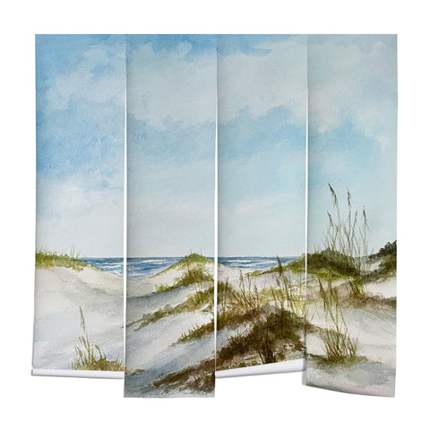 Rosie Brown Beyond the Dunes Wall Mural