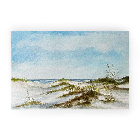 Rosie Brown Beyond the Dunes Welcome Mat