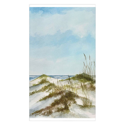 Rosie Brown Beyond the Dunes Tablecloth